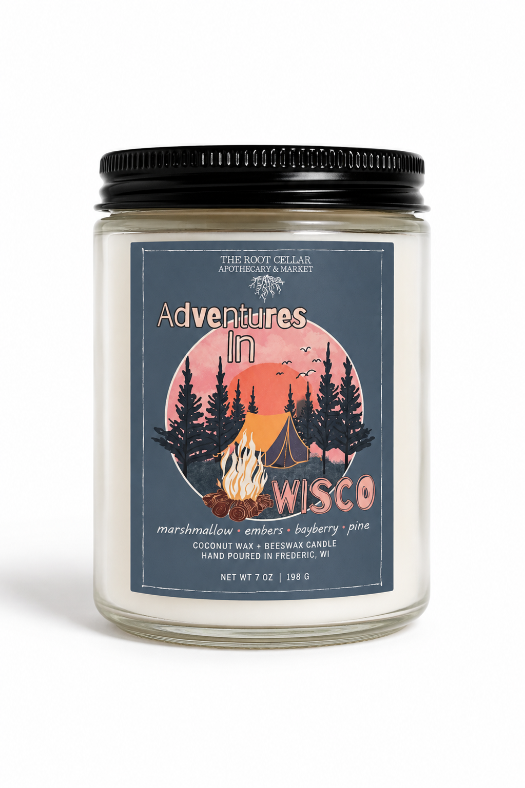 Adventures in Wisco Candle