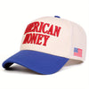American Honey Hat Blue