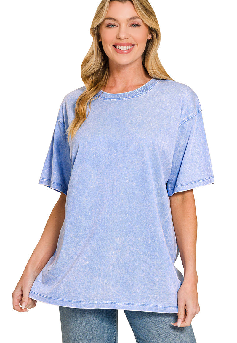 Easy Breezy Tee