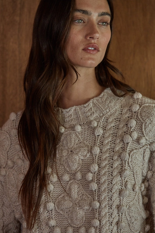 Falling For You Sweater