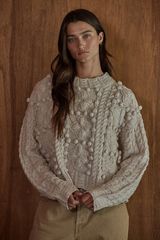 Falling For You Sweater