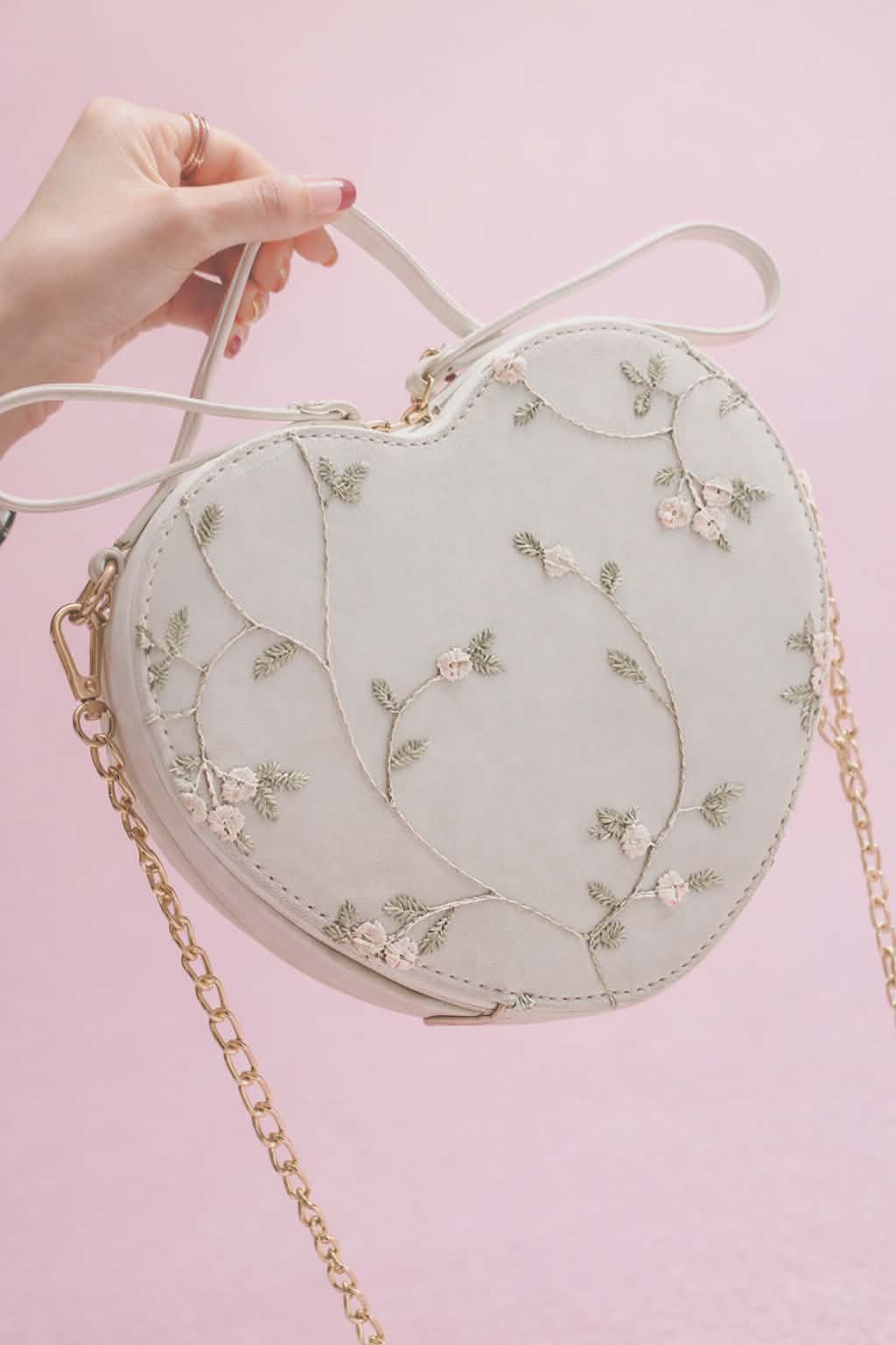 Delicate Romance Handbag