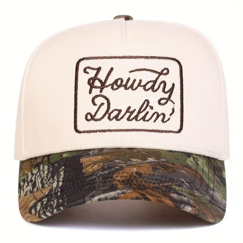 Howdy Darlin' Hat
