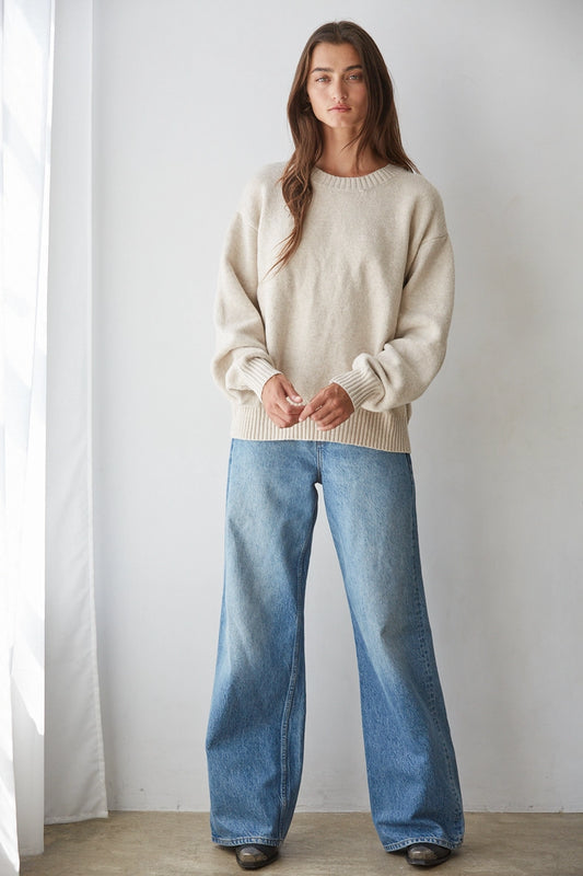 Sweet Simplicity Sweater