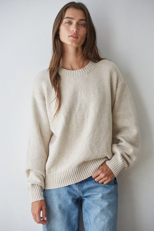Sweet Simplicity Sweater