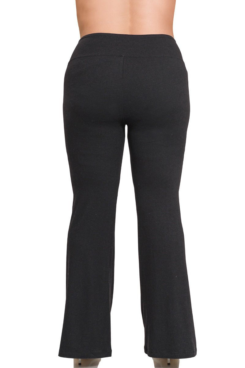 Buttery Soft Flare Yoga Pants