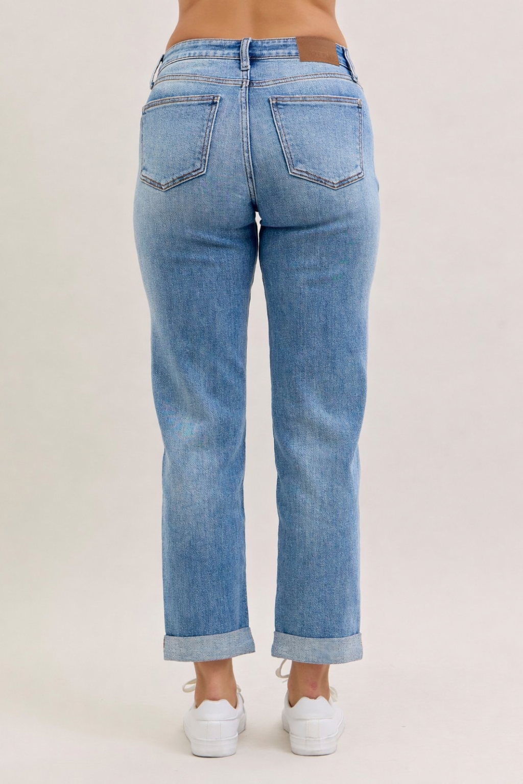 Judy Blue Mr. Boyfriend Jeans