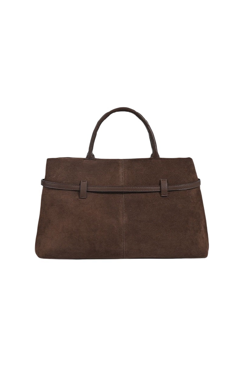 Willow Suede Purse