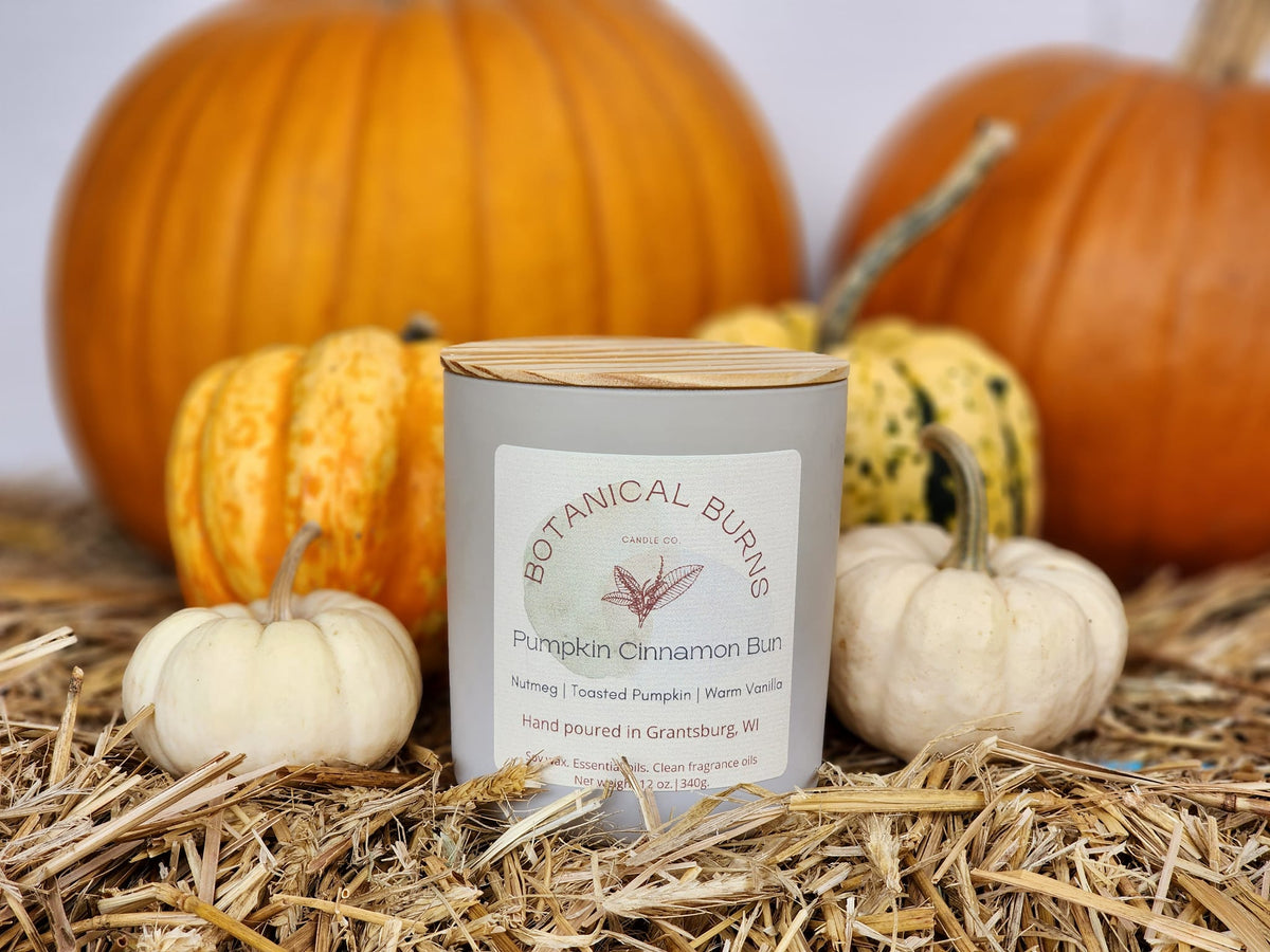 WI Northwoods Candle Charmed Clothing Company