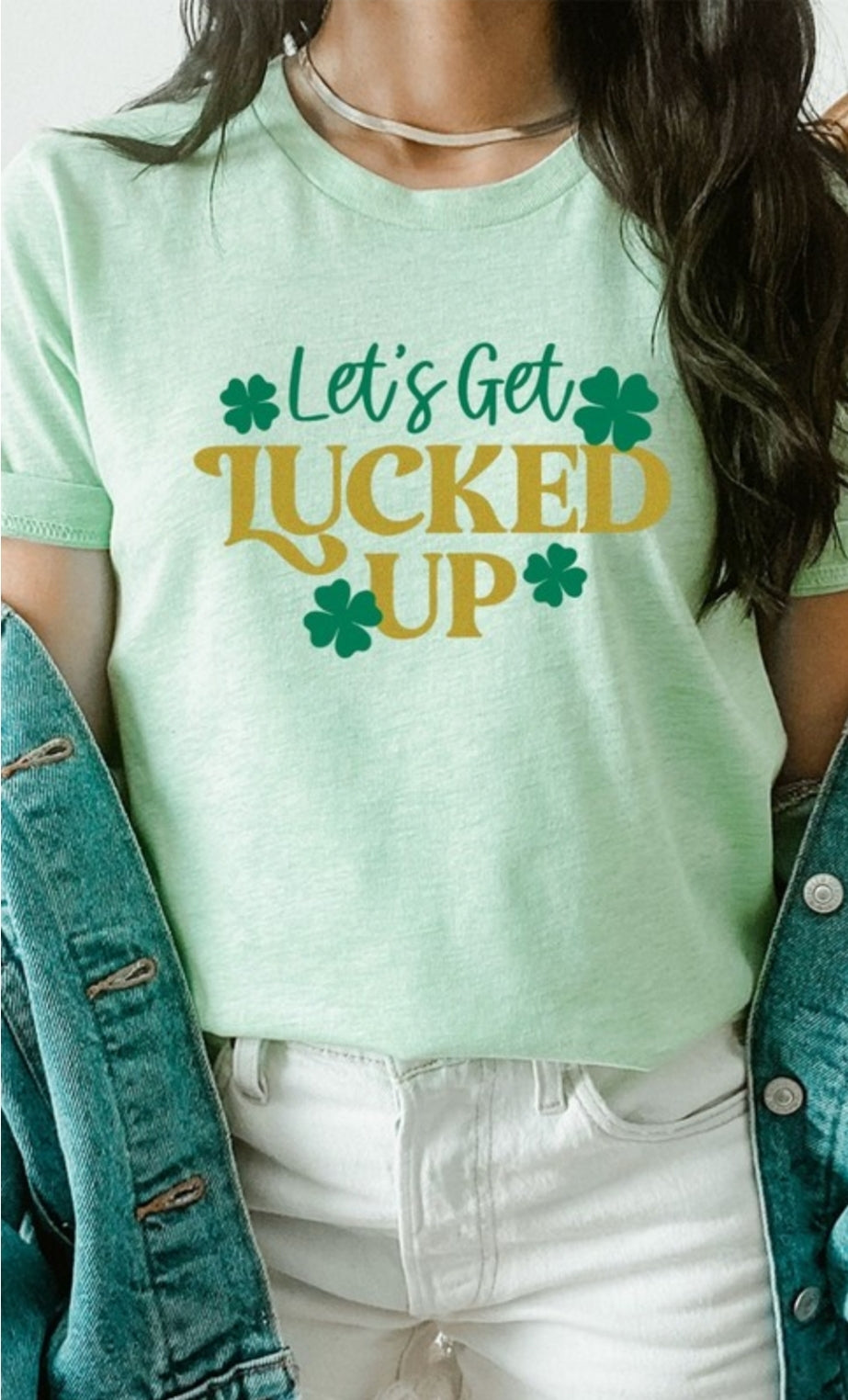 Lucked up Tee
