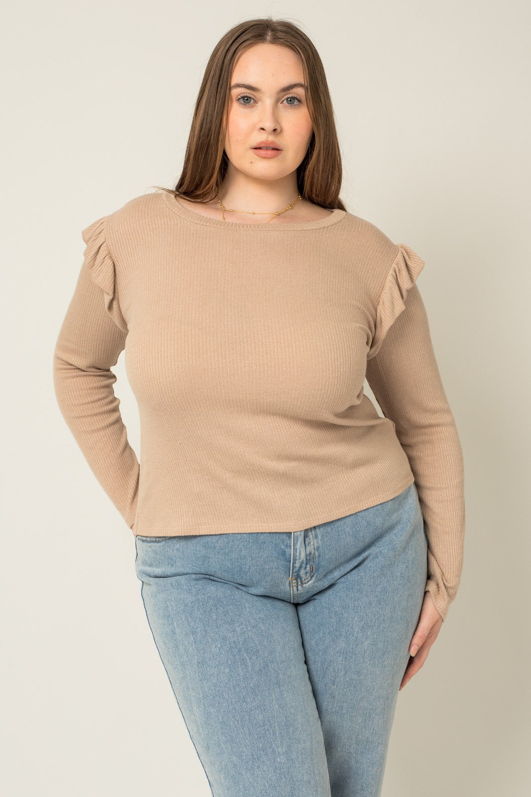 Curvy Size
