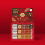 Load image into Gallery viewer, Natural Shea Butter Lip Balm Trio – Sugar &amp; Spice
