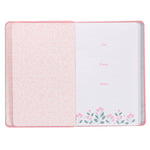 Load image into Gallery viewer, Look Up, Girl 100 Devotions Book
