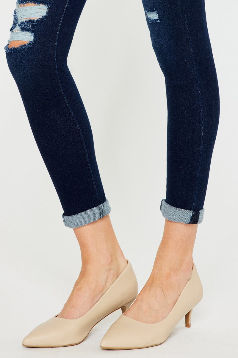 KanCan Mid Rise Skinnies