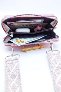 Crossbody Wallet Duo