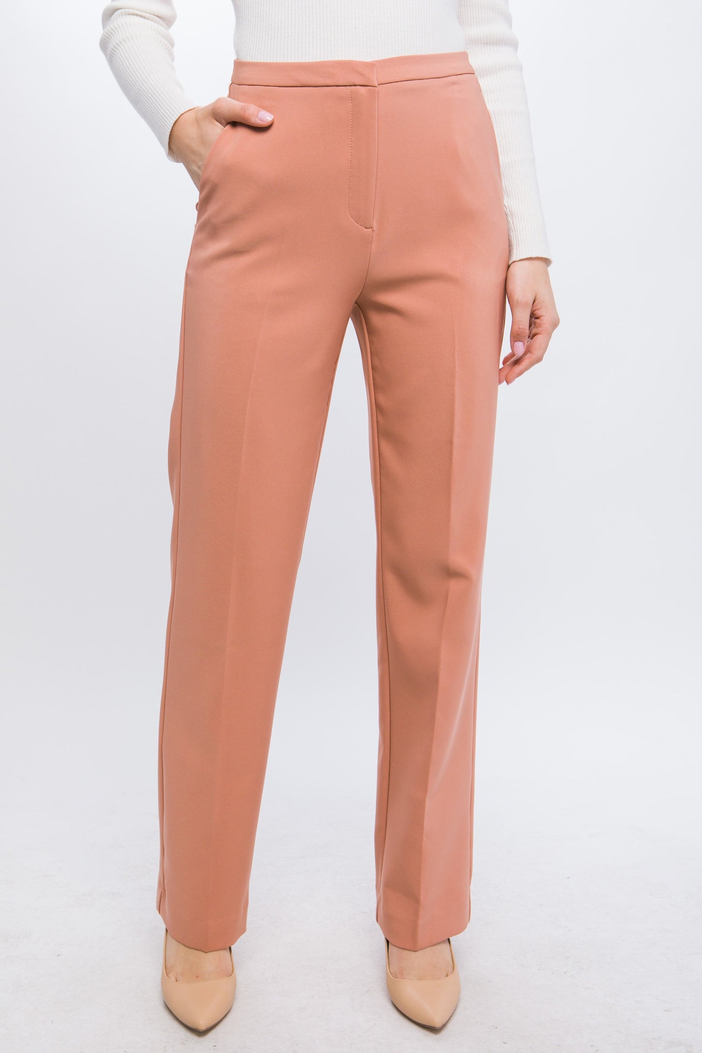 Business Baddie Dress Pants