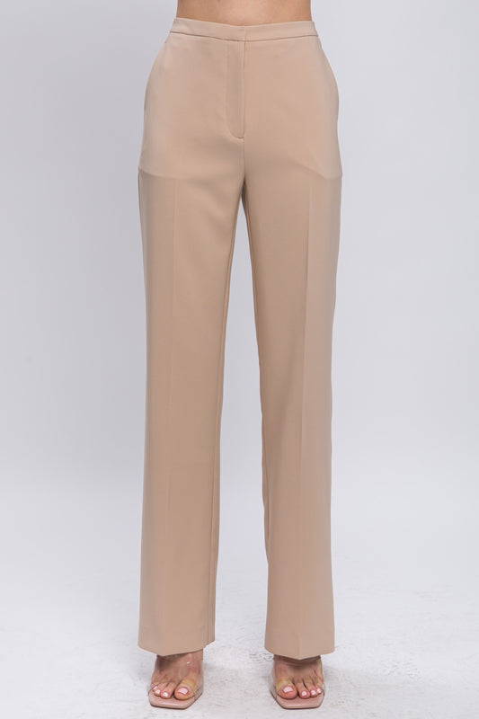 Business Baddie Dress Pants