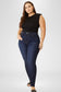 Curvy Basic High Rise KanCans
