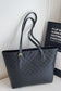 Woven City Tote Bag