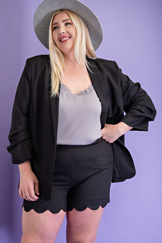 Talking Business Blazer