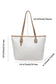 Woven City Tote Bag