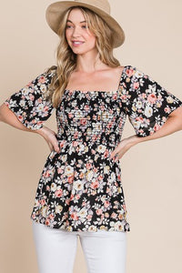 Garden Party Top