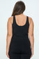 Yelete Soft Full-Length Activewear Tank