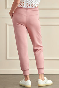 Sporty Chic Scuba Joggers