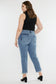 Off the Wall KanCan Mid Rise Boyfriend Jeans
