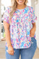 Botanical Beauty Blouse