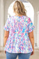 Botanical Beauty Blouse