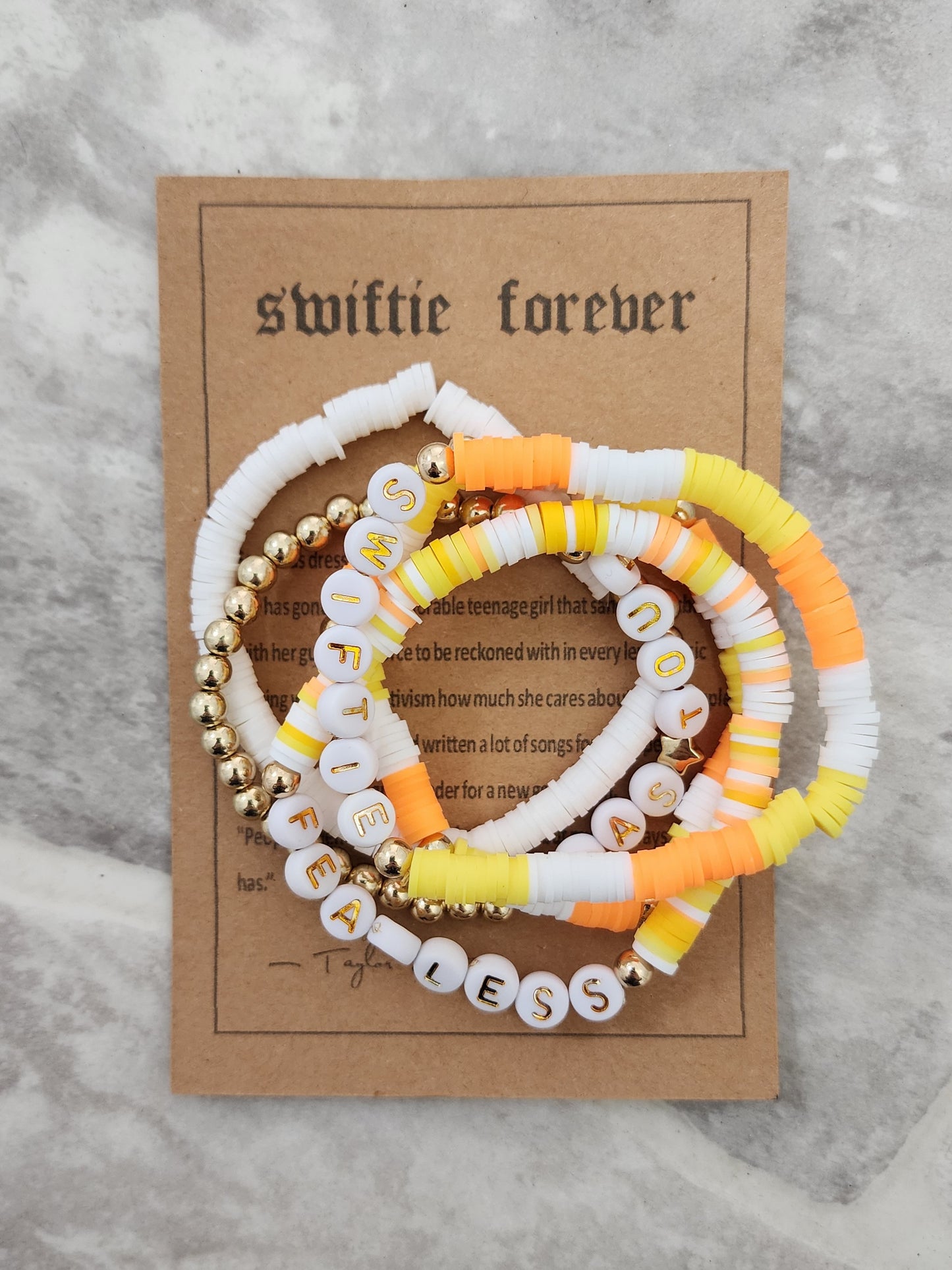Swiftie Bracelet