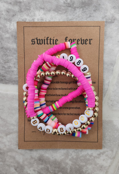 Swiftie Bracelet