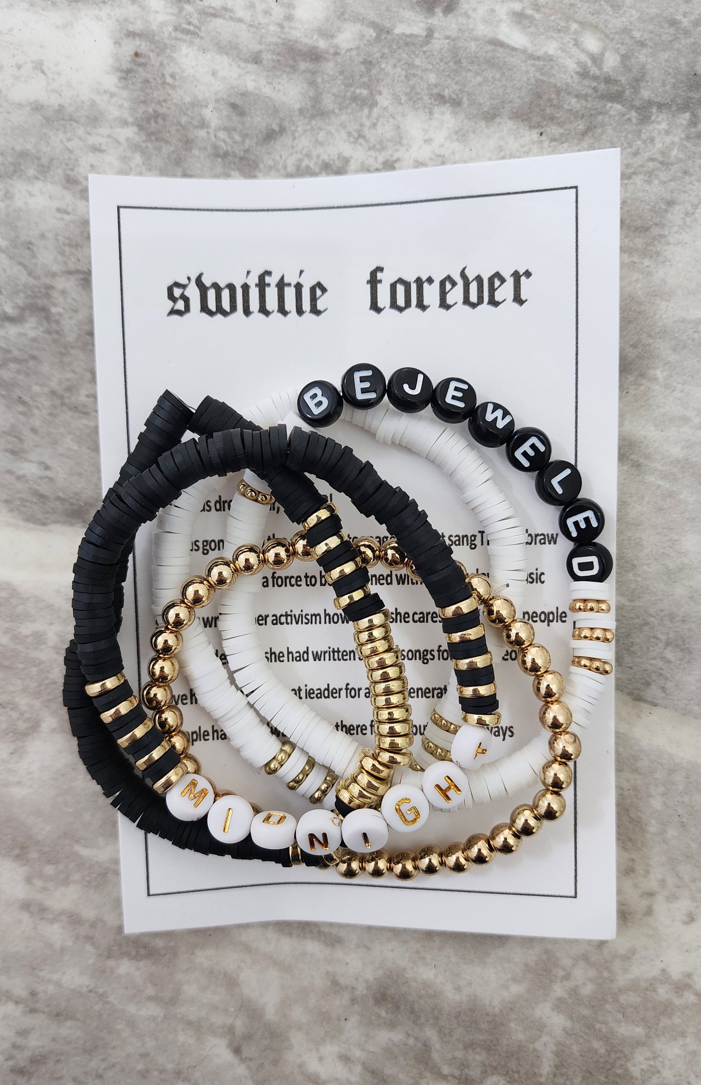 Swiftie Bracelet