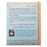 Load image into Gallery viewer, One-Minute Devotions for Young Women Padded Hardcover
