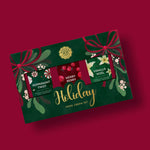 Load image into Gallery viewer, Green Holiday Hand Cream Set Of 3

