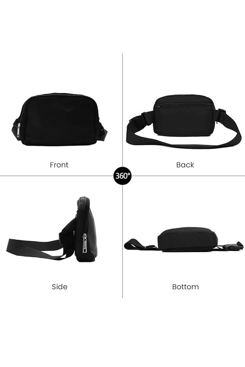 Everyday Belt Bag Crossbody