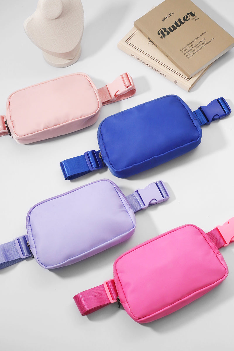 Everyday Belt Bag Crossbody