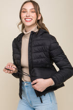 Load image into Gallery viewer, Ultra Lightweight Puffer Jacket
