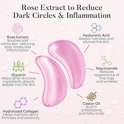 Bloomora Eye Mask