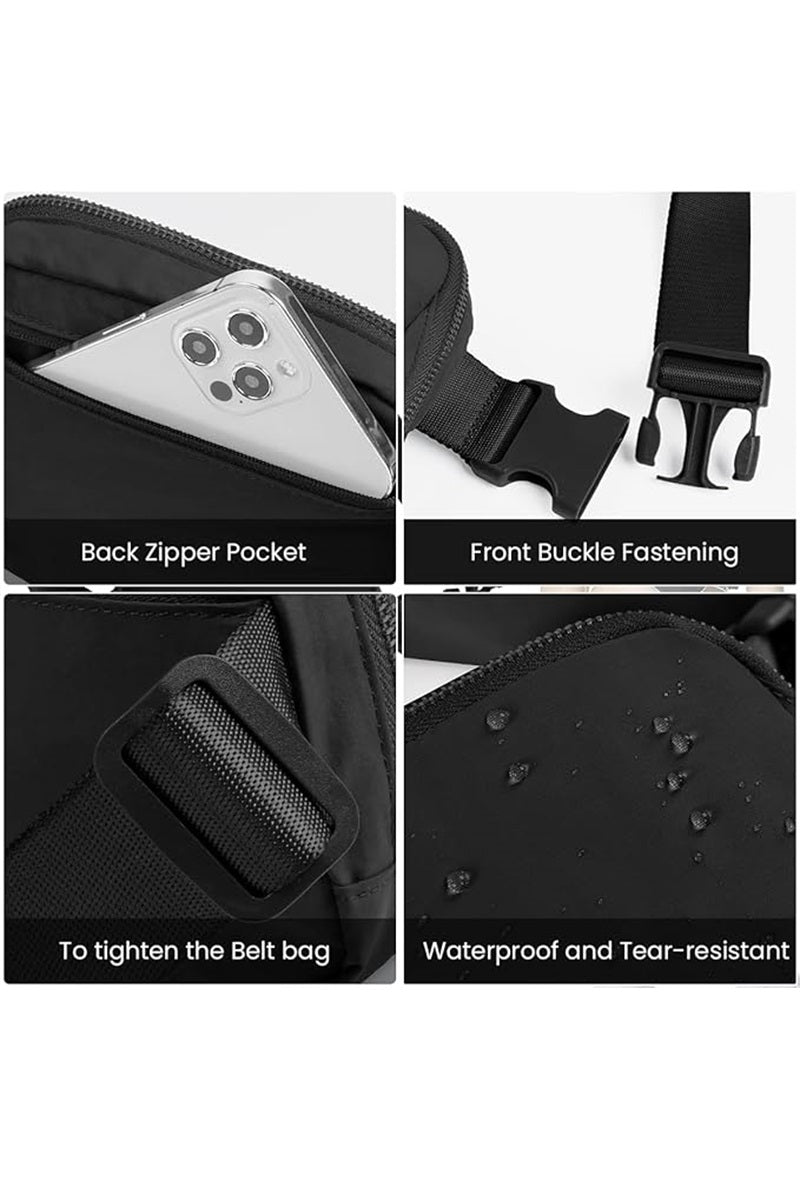 Everyday Belt Bag Crossbody