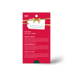 Load image into Gallery viewer, Tinted Lip Oil Trio –  FA LA LA LA
