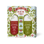 Load image into Gallery viewer, Holiday ~Pourri Deck The Stalls Pocket Tear &amp; Share Gift Set

