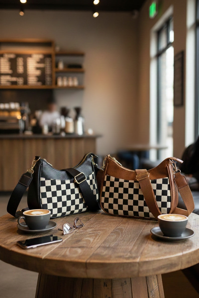 Kensington Crescent Bag