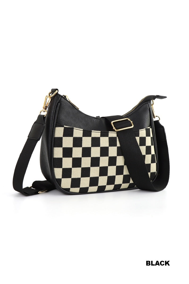 Kensington Crescent Bag