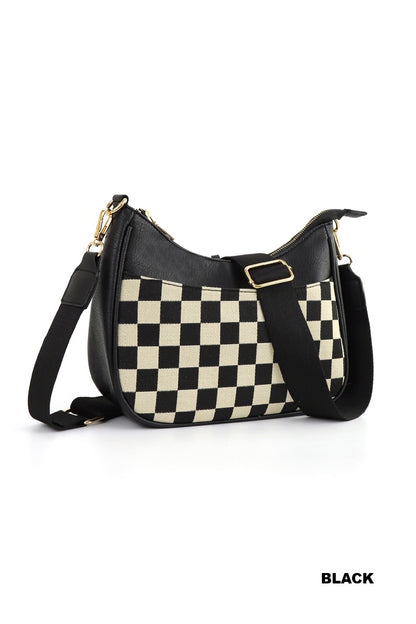 Kensington Crescent Bag