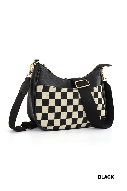 Kensington Crescent Bag