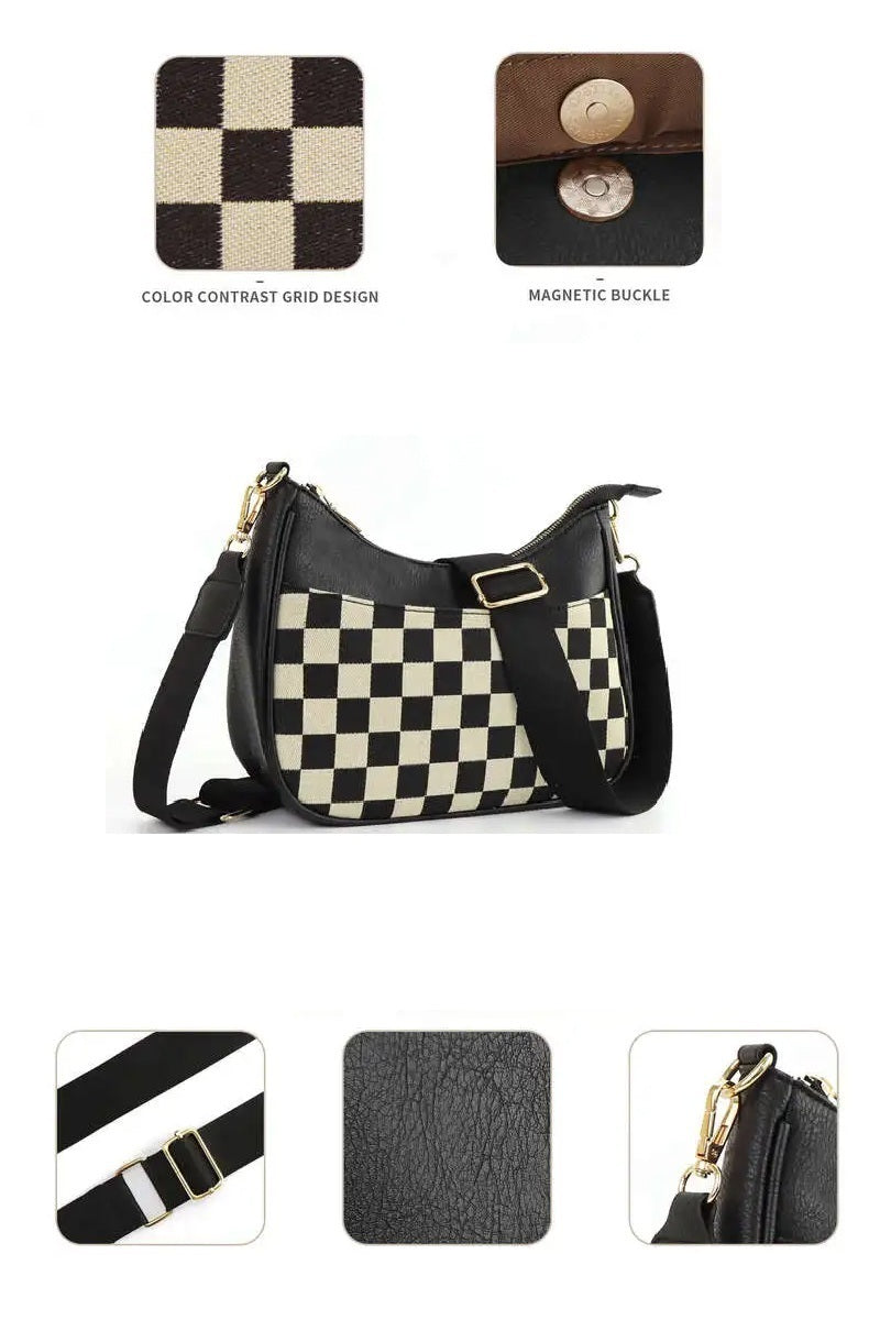 Kensington Crescent Bag