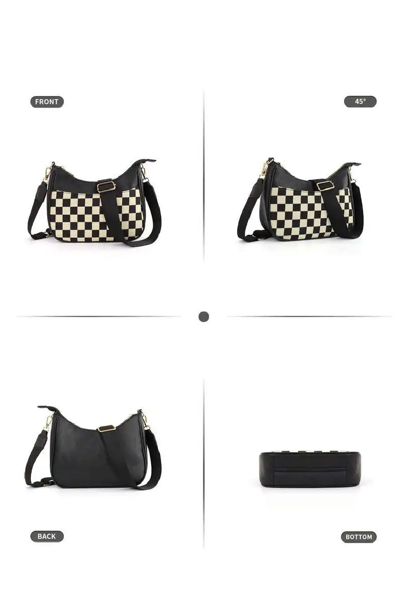 Kensington Crescent Bag