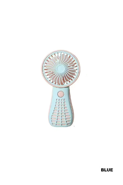 Beat the Heat Mini Fan